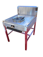 Load image into Gallery viewer, Stainless Steel High Pressure Wok Gas Stove
