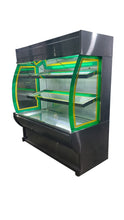 Load image into Gallery viewer, Stainless Steel Fruits & Vegetables Display Chiller - Cooler