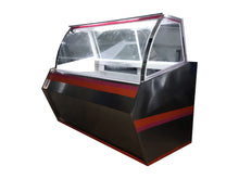 Load image into Gallery viewer, Stainless Steel Ice Cream Display Freezer - Cooler