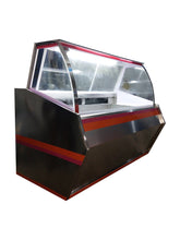 Load image into Gallery viewer, Stainless Steel Ice Cream Display Freezer - Cooler
