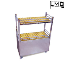 Load image into Gallery viewer, Stainless Steel Egg Rack