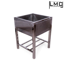 Load image into Gallery viewer, Stainless Steel Pot Wash Sink