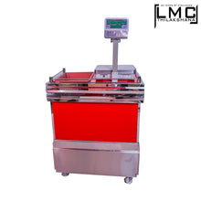 Load image into Gallery viewer, Cashier Counter With Electric Scale Stand