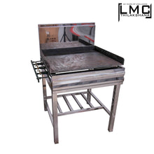 Load image into Gallery viewer, Stainless Steel Kottu/Dosa/Roti Grill- Gas Griddle