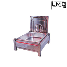 Load image into Gallery viewer, Stainless Steel Buffet Set - Medium