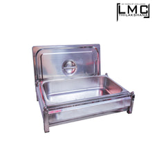 Load image into Gallery viewer, Stainless Steel Buffet Set - Large