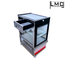 Load image into Gallery viewer, Stainless Steel Cashier Counter