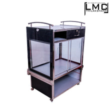 Load image into Gallery viewer, Stainless Steel Cashier Counter