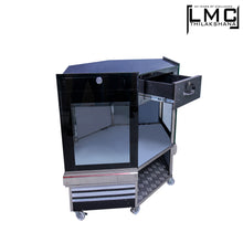 Load image into Gallery viewer, Stainless Steel Cashier Counter