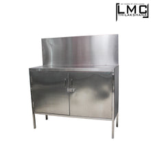 Load image into Gallery viewer, Stainless Steel Cutting Table