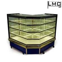 Load image into Gallery viewer, Corner Style Display Cabinet - Box Type
