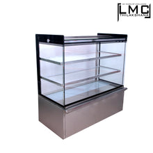Load image into Gallery viewer, Fully Stainless Steel Display Cabinet - Box Type