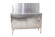 Load image into Gallery viewer, Stainless Steel Cutting Table