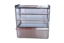 Load image into Gallery viewer, Fully Stainless Steel Display Cabinet - Box Type