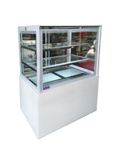 Load image into Gallery viewer, Cake Display Chiller - Cooler - Colored Covering