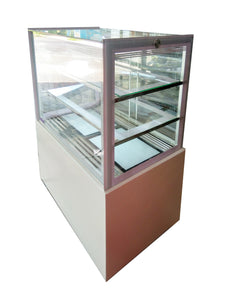 Cake Display Chiller - Cooler - Colored Covering
