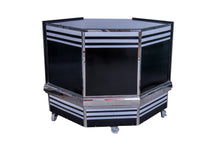 Load image into Gallery viewer, Stainless Steel Cashier Counter