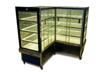 Load image into Gallery viewer, Corner Style Display Cabinet - Box Type
