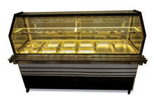 Load image into Gallery viewer, Bain Marie Food Display Cabinet
