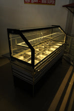 Load image into Gallery viewer, Bain Marie Food Display Cabinet
