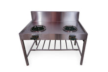 Load image into Gallery viewer, Stainless Steel Low Pressure Gas Stove / Cooker
