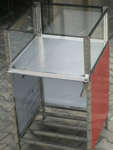 Load image into Gallery viewer, Stainless Steel Cutting Table