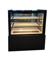 Load image into Gallery viewer, Cake Display Chiller - Cooler - Colored Covering