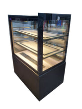 Load image into Gallery viewer, Cake Display Chiller - Cooler - Colored Covering