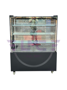 Cake Display Chiller - Cooler - 3 Shelves -  Painted Base