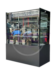 Cake Display Chiller - Cooler - 3 Shelves -  Painted Base