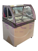 Load image into Gallery viewer, Ice Cream Display Freezer - Cooler - 9 Trays
