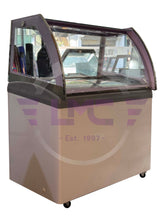 Load image into Gallery viewer, Ice Cream Display Freezer - Cooler - 9 Trays
