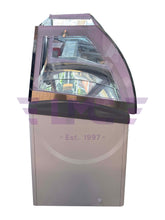Load image into Gallery viewer, Ice Cream Display Freezer - Cooler - 9 Trays
