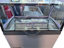 Load image into Gallery viewer, Ice Cream Display Freezer - Cooler - 9 Trays
