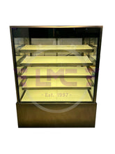 Load image into Gallery viewer, Upright Cake Display Chiller - Cooler - 4 Shelves
