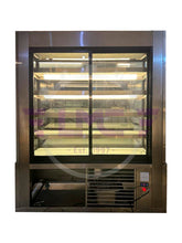 Load image into Gallery viewer, Upright Cake Display Chiller - Cooler - 4 Shelves
