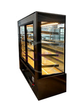 Load image into Gallery viewer, Upright Cake Display Chiller - Cooler - 4 Shelves
