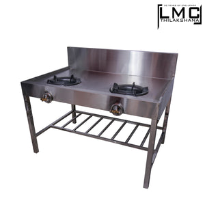 Stainless Steel High Pressure Wok Gas Stove