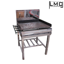 Load image into Gallery viewer, Stainless Steel Kottu/Dosa/Roti Grill- Gas Griddle
