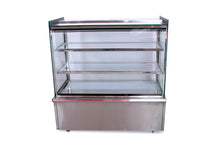 Load image into Gallery viewer, Fully Stainless Steel Display Cabinet - Box Type
