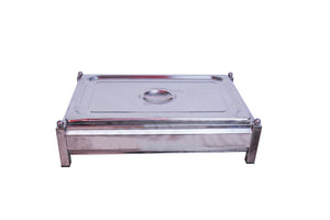 Stainless Steel Buffet Set - Large
