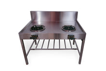 Load image into Gallery viewer, Stainless Steel Low Pressure Gas Stove / Cooker
