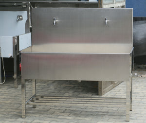 Fully Stainless Steel Customer Sink