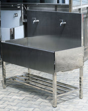 Load image into Gallery viewer, Fully Stainless Steel Customer Sink
