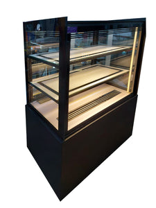 Cake Display Chiller - Cooler - Colored Covering