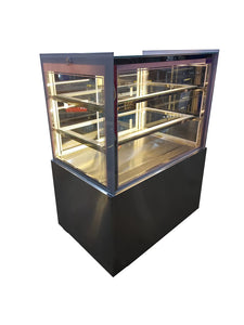 Stainless Steel Cake Display Chiller - Cooler