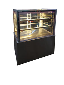 Stainless Steel Cake Display Chiller - Cooler
