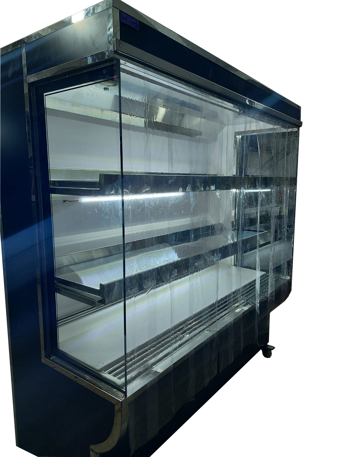 Fruits Vegetables Display Showcase Chiller Cooler |LMC Sri Lanka